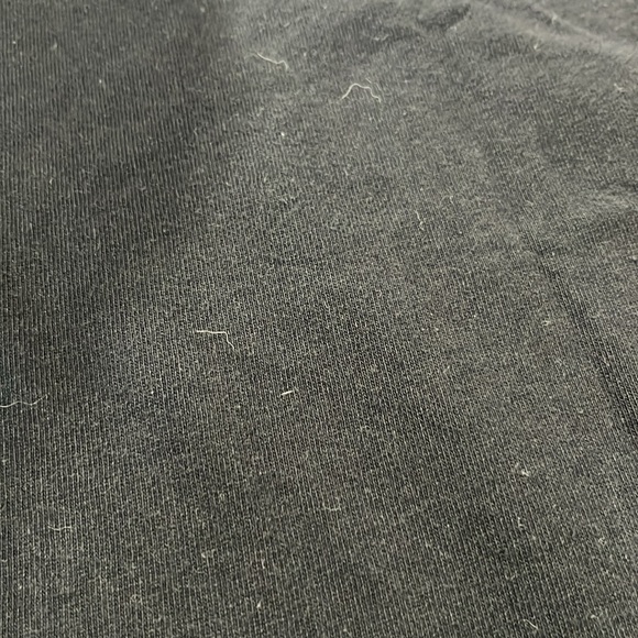 JW Anderson Black Printed Veggie Logo T-Shirt - Picture 9 of 11